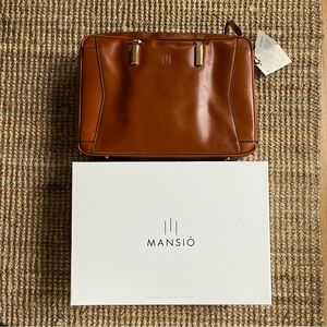 La Mansio 6 in 1 Modular Bag in Heritage Brown